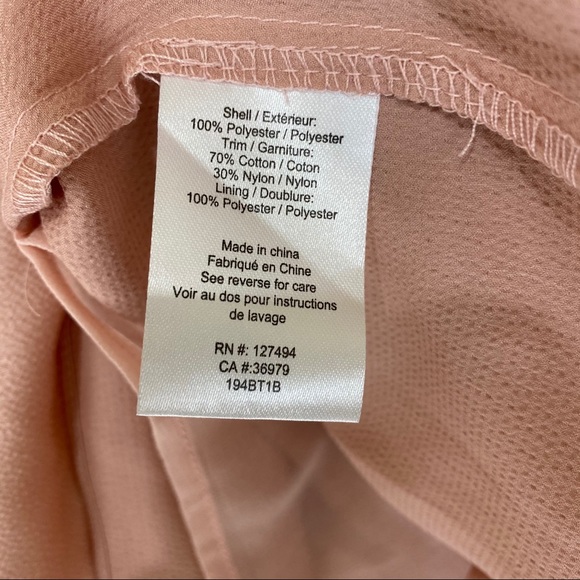 Heartloom Alabama Top Blush - Picture 4 of 4